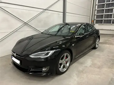 Used TESLA MODEL S Not specified 2019 Ad 