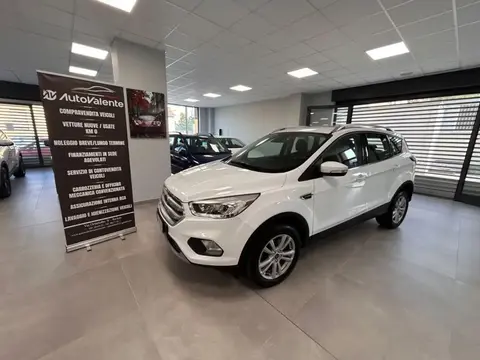 Annonce FORD KUGA Diesel 2020 d'occasion 