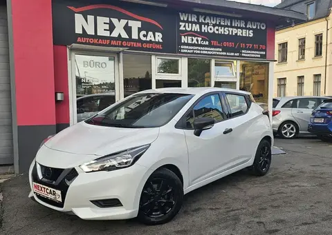 Used NISSAN MICRA Petrol 2018 Ad 