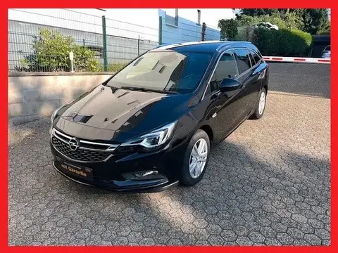 Used OPEL ASTRA Petrol 2018 Ad 