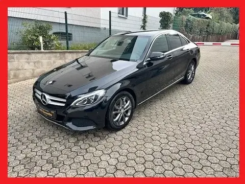 Used MERCEDES-BENZ CLASSE C Petrol 2016 Ad 