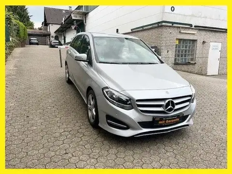 Used MERCEDES-BENZ CLASSE B Petrol 2018 Ad 