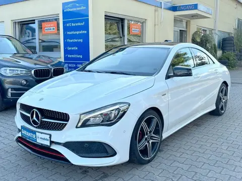 Used MERCEDES-BENZ CLASSE CLA Petrol 2018 Ad 