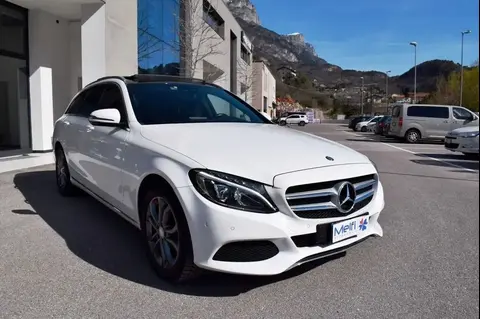 Annonce MERCEDES-BENZ CLASSE C Diesel 2016 d'occasion 