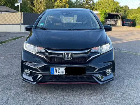 Used HONDA JAZZ Petrol 2018 Ad 