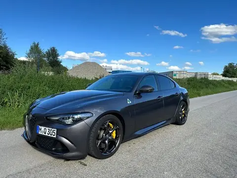 Used ALFA ROMEO GIULIA Petrol 2021 Ad 