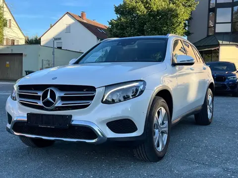 Used MERCEDES-BENZ CLASSE GLC Petrol 2015 Ad 