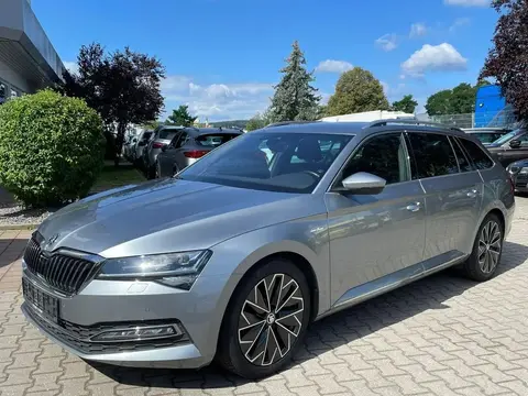 Annonce SKODA SUPERB Diesel 2020 d'occasion 