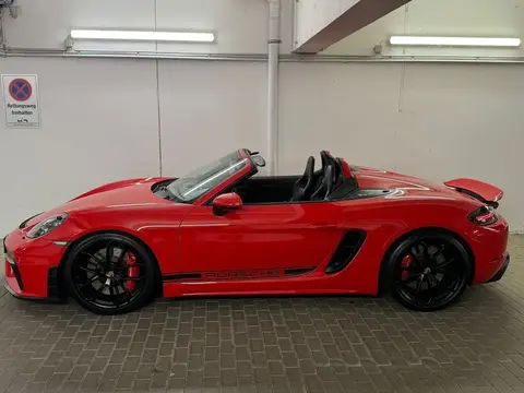 Used PORSCHE BOXSTER Petrol 2020 Ad 