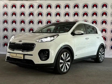 Annonce KIA SPORTAGE Diesel 2017 d'occasion 