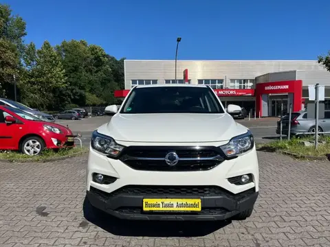 Used SSANGYONG MUSSO Diesel 2019 Ad 