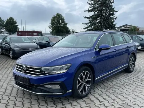 Used VOLKSWAGEN PASSAT Diesel 2021 Ad 