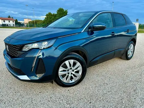 Annonce PEUGEOT 3008 Diesel 2021 d'occasion 