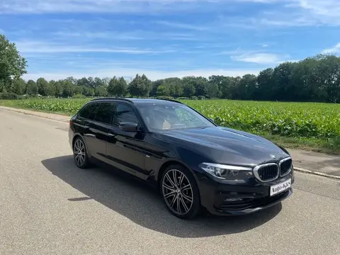 Used BMW SERIE 5 Diesel 2017 Ad 