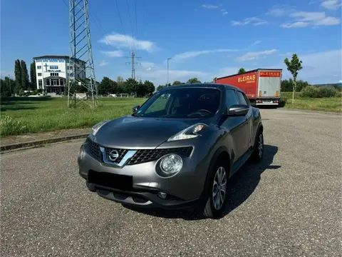 Annonce NISSAN JUKE Diesel 2015 d'occasion 