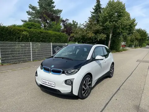 Annonce BMW I3 Non renseigné 2015 d'occasion 