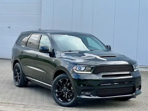 Annonce DODGE DURANGO GPL 2019 d'occasion 