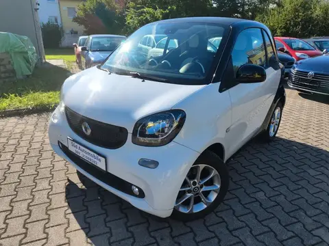 Annonce SMART FORTWO Essence 2014 d'occasion 