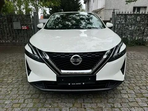 Annonce NISSAN QASHQAI Essence 2022 d'occasion 