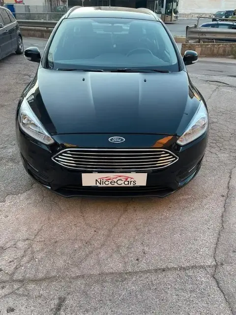 Annonce FORD FOCUS Diesel 2018 d'occasion 