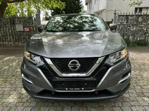 Annonce NISSAN QASHQAI Diesel 2021 d'occasion 