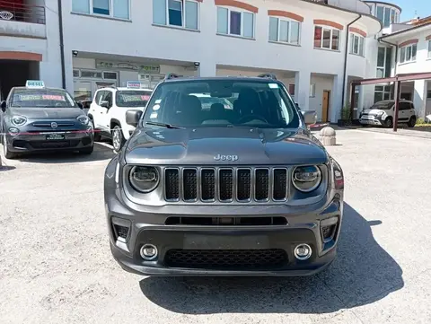 Annonce JEEP RENEGADE Diesel 2019 d'occasion 