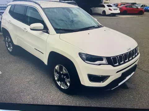 Annonce JEEP COMPASS Diesel 2019 d'occasion 