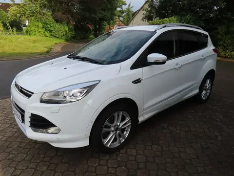 Annonce FORD KUGA Diesel 2016 d'occasion 