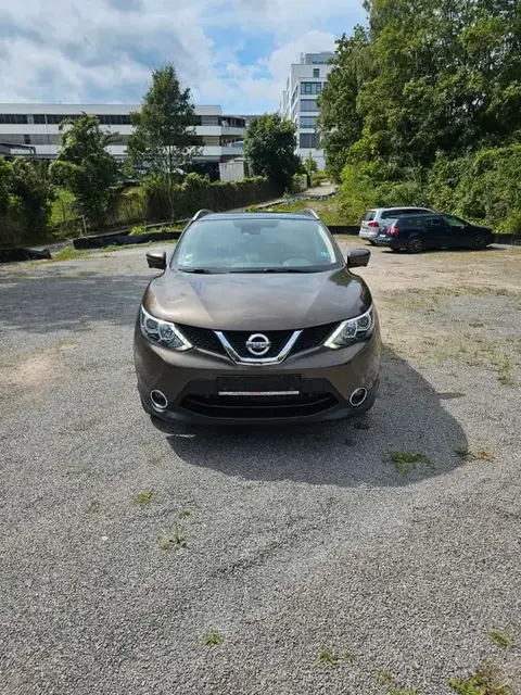 Annonce NISSAN QASHQAI Essence 2016 d'occasion 