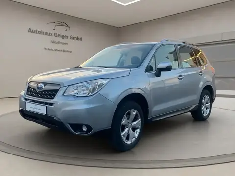 Annonce SUBARU FORESTER Essence 2015 d'occasion 