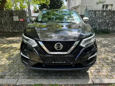 Annonce NISSAN QASHQAI Diesel 2018 d'occasion 