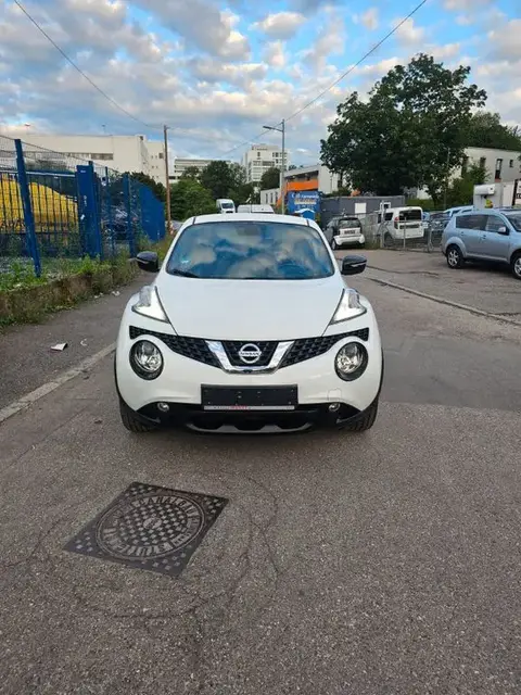 Used NISSAN JUKE Petrol 2016 Ad 