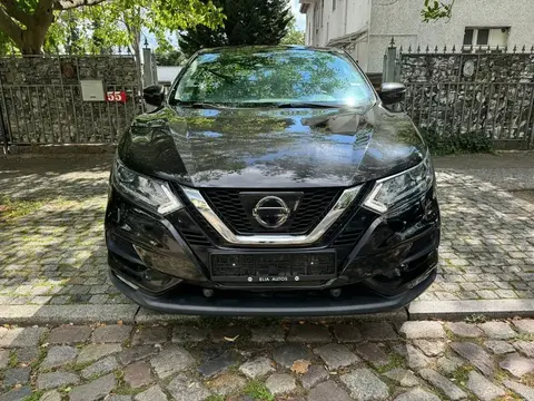 Annonce NISSAN QASHQAI Diesel 2017 d'occasion 