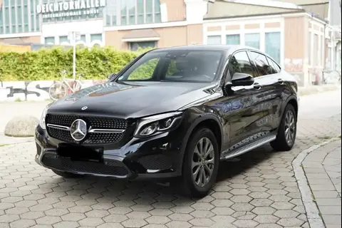 Annonce MERCEDES-BENZ CLASSE GLC Essence 2017 d'occasion Allemagne