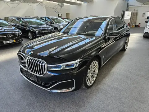 Annonce BMW SERIE 7 Diesel 2021 d'occasion 