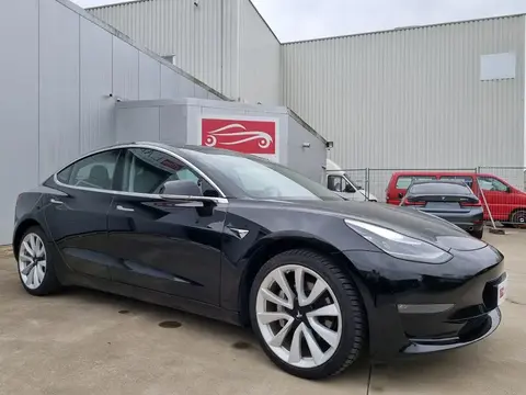 Annonce TESLA MODEL 3 Non renseigné 2020 d'occasion 