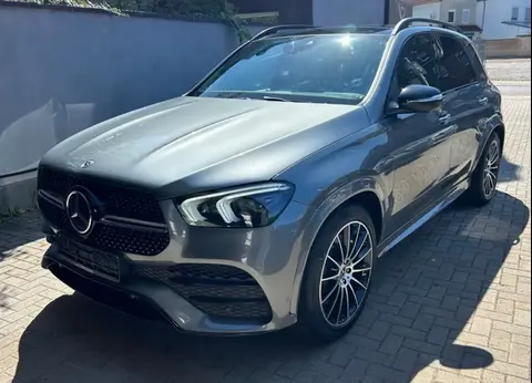 Used MERCEDES-BENZ CLASSE GLE Hybrid 2020 Ad 