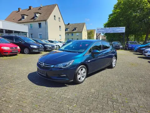 Used OPEL ASTRA Petrol 2017 Ad 