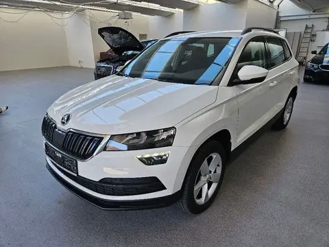 Annonce SKODA KAROQ Diesel 2019 d'occasion 