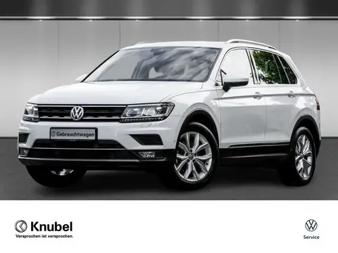 Used VOLKSWAGEN TIGUAN Petrol 2020 Ad 