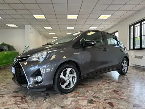 Used TOYOTA YARIS Hybrid 2017 Ad 