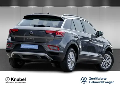 Annonce VOLKSWAGEN T-ROC Essence 2023 d'occasion 