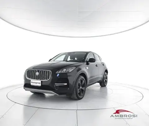 Used JAGUAR E-PACE Hybrid 2021 Ad 