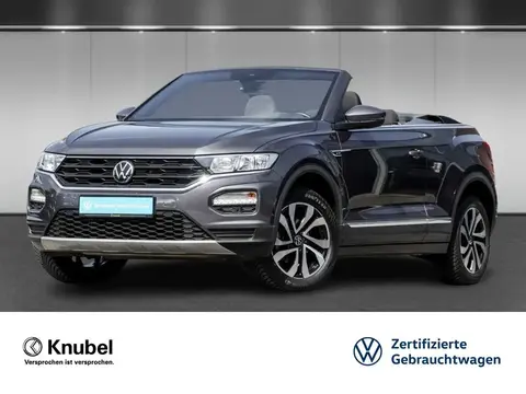 Annonce VOLKSWAGEN T-ROC Essence 2022 d'occasion 