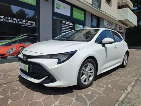 Used TOYOTA COROLLA Petrol 2021 Ad 