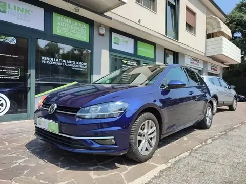 Used VOLKSWAGEN GOLF Petrol 2017 Ad 