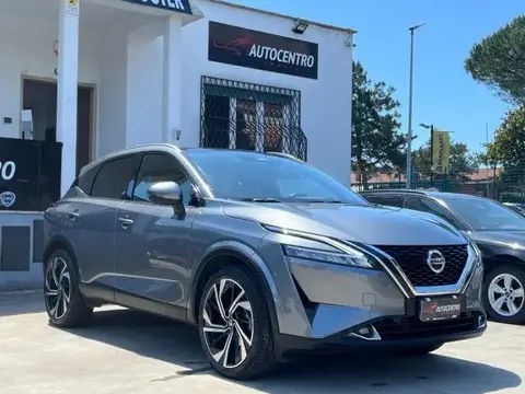 Annonce NISSAN QASHQAI Hybride 2021 d'occasion 