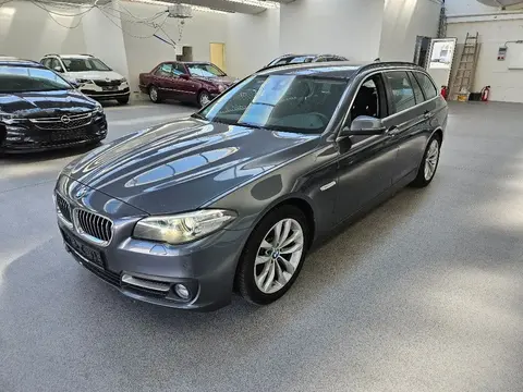 Annonce BMW SERIE 5 Diesel 2016 d'occasion 