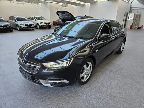 Annonce OPEL INSIGNIA Diesel 2018 d'occasion 