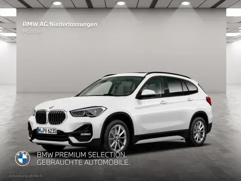 Annonce BMW X1 Diesel 2021 d'occasion 